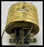 Cutler Hammer C20E1D1C2 Mega 3 Control Power Transformer - 4160:120V