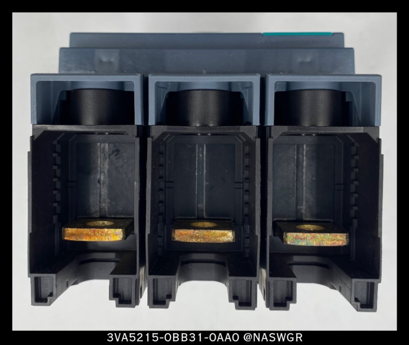 Siemens 3VA5215-0BB31-0AA0 Molded Case Circuit Breaker - 150A - Unused