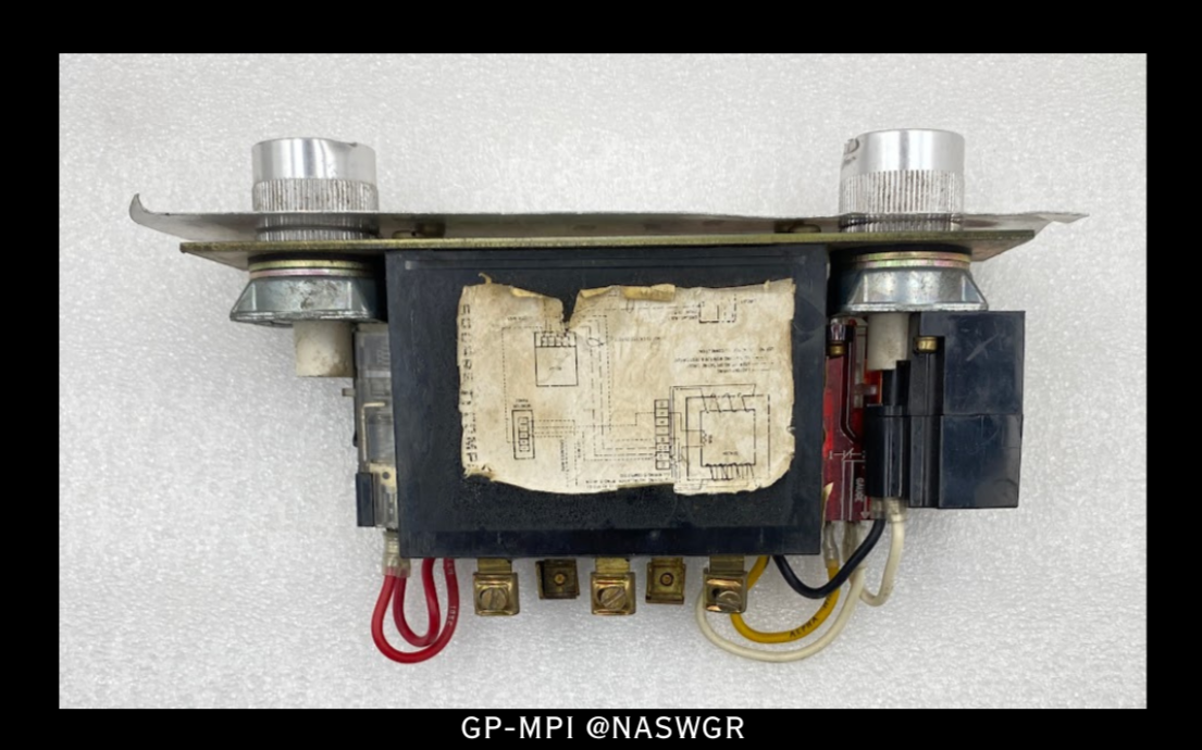 Square D GP-MPI Light Module - 120V AC/DC