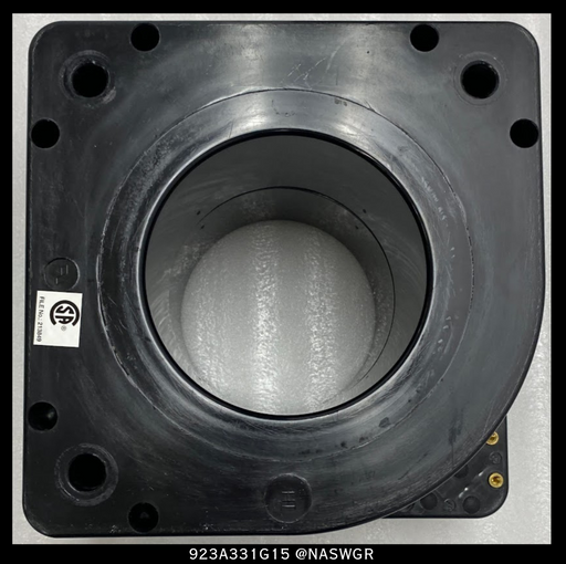 ABB SAB-1D Current Transformer 923A331G15 - 2000:5A