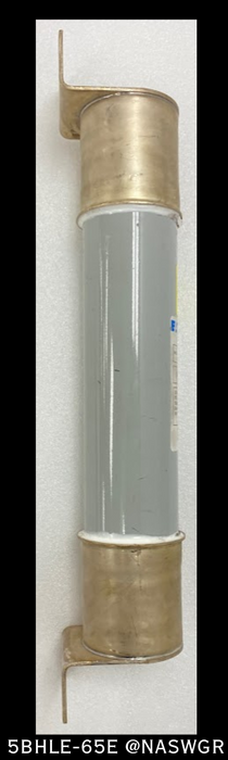 Eaton BHLE 5BHLE-65E Current Limiting High Voltage Fuse - 65E