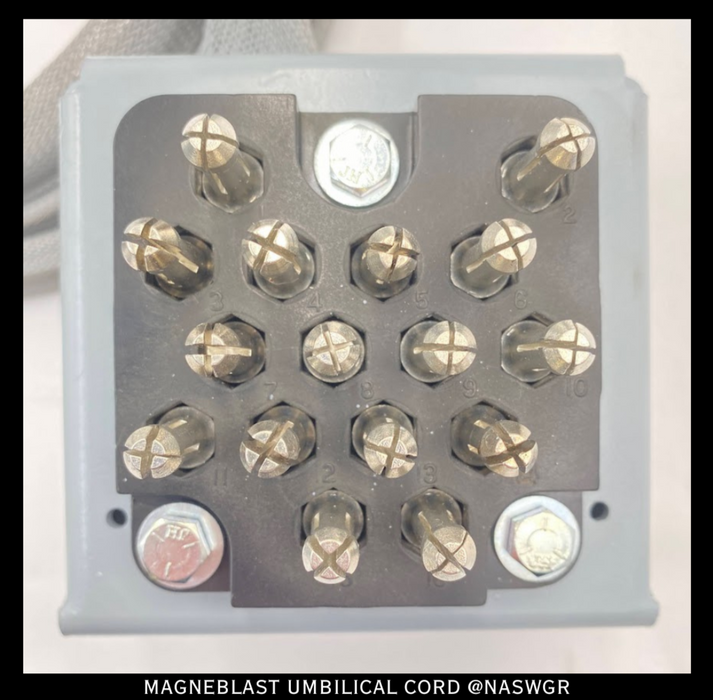 Square D Magneblast Umbilical Cord