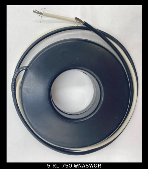 Instrument Transformers 5 RL-750 Current Transformer - 75:5 Amp