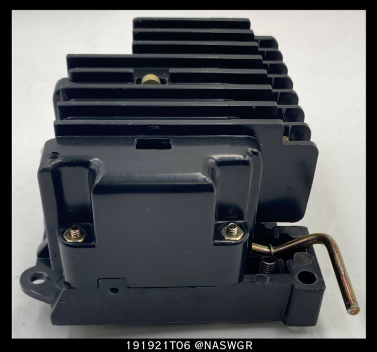 ABB 191921T06 Control Device Relay - 125vDC