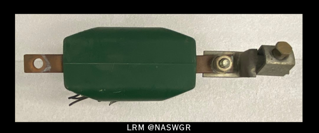 Allis Chalmers 61-6-959-70-016 LRM Current Transformer - 200:5A