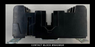 General Electric Contact Support Block