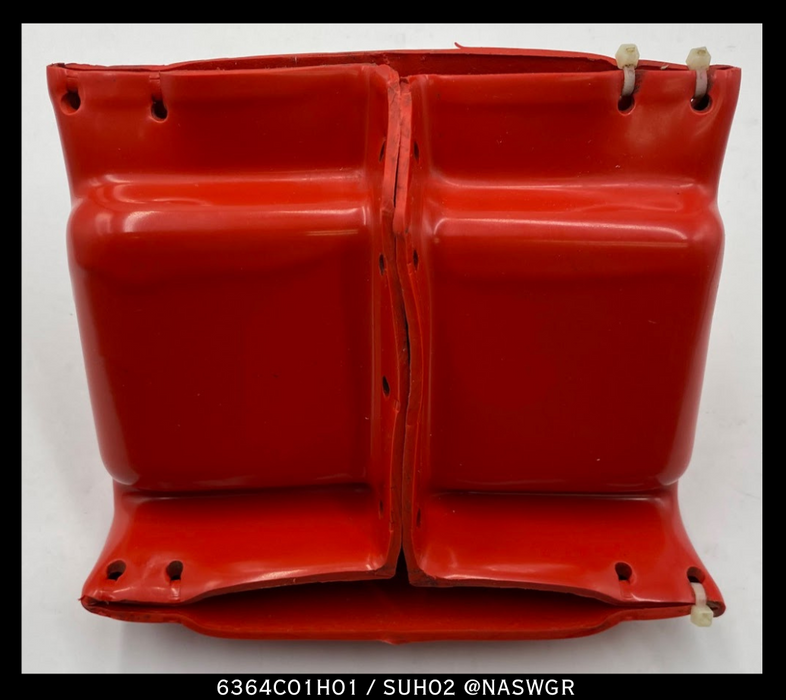 Westinghouse 6364C01H01 / SUH02 VCP-W Bus Boots
