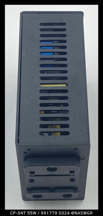 Weidmuller CP-SNT 55W, 991779 0324 Switchmode Power Supply - 480vAC to 24vDC - Unused