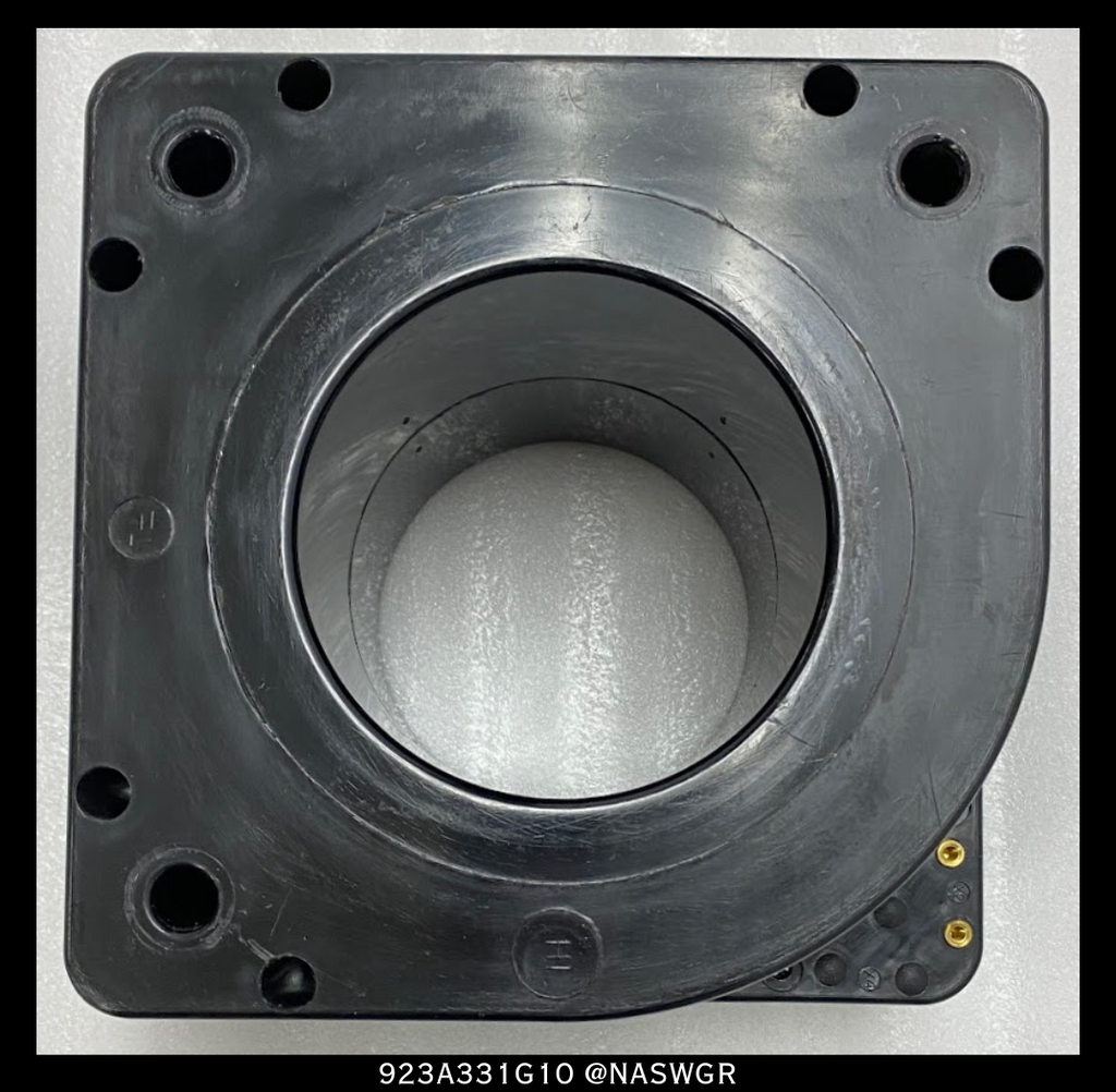 ABB SAB-1D Current Transformer 923A331G10 - 600:5A