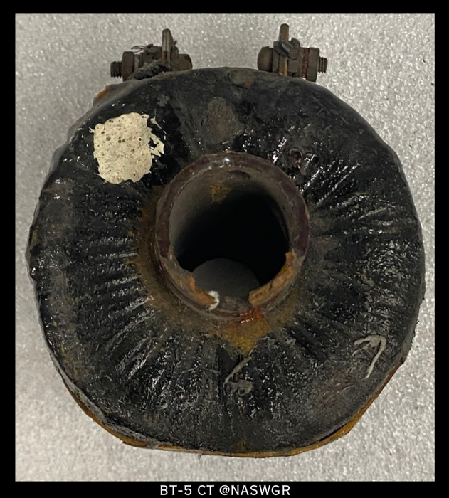 Westinghouse BT-5 Control Transformer - 600:5A