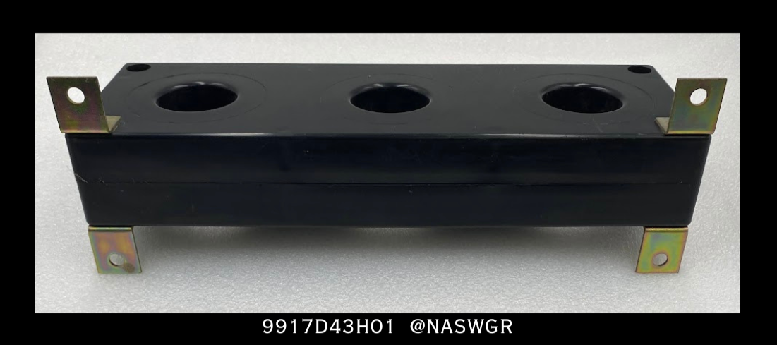 Cutler Hammer 9917D43H01 Current Transformer - 100:5 Amp