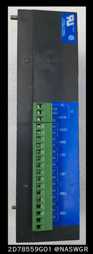 Eaton 2D78559G01 Universal RTD Module — North American Switchgear Store