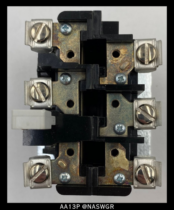 Eaton AA13P Thermal Overload Relay - Unused