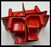 Westinghouse 1C16099 VCP-W Bus Boots