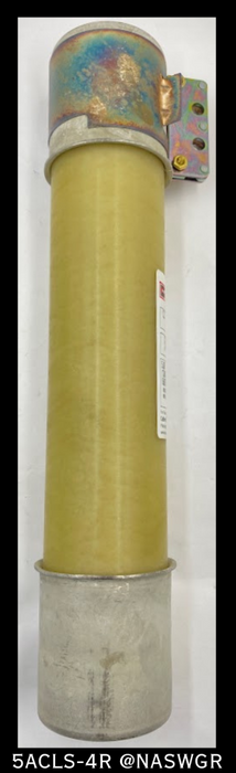 Cutler Hammer 5ACLS-4R Current Limiting High Voltage Fuse - 130(4R) Amp, 5.08kV - Unused