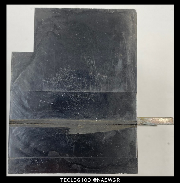 General Electric TECL36100 Current Limiter - 100A/600V