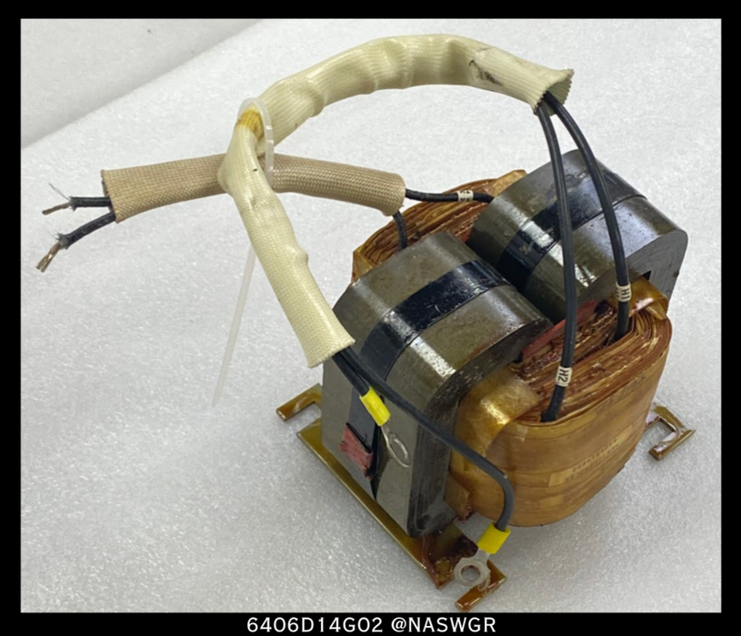 Westinghouse 6406D14G02 SJA CPT - 4160V/120Vac