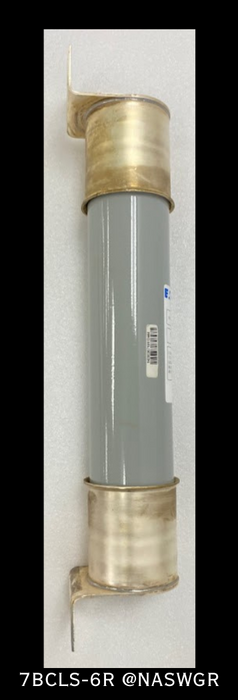 Eaton BCLS 7BCLS-6R Current Limiting High Voltage Fuse - 170 (6R)Amp