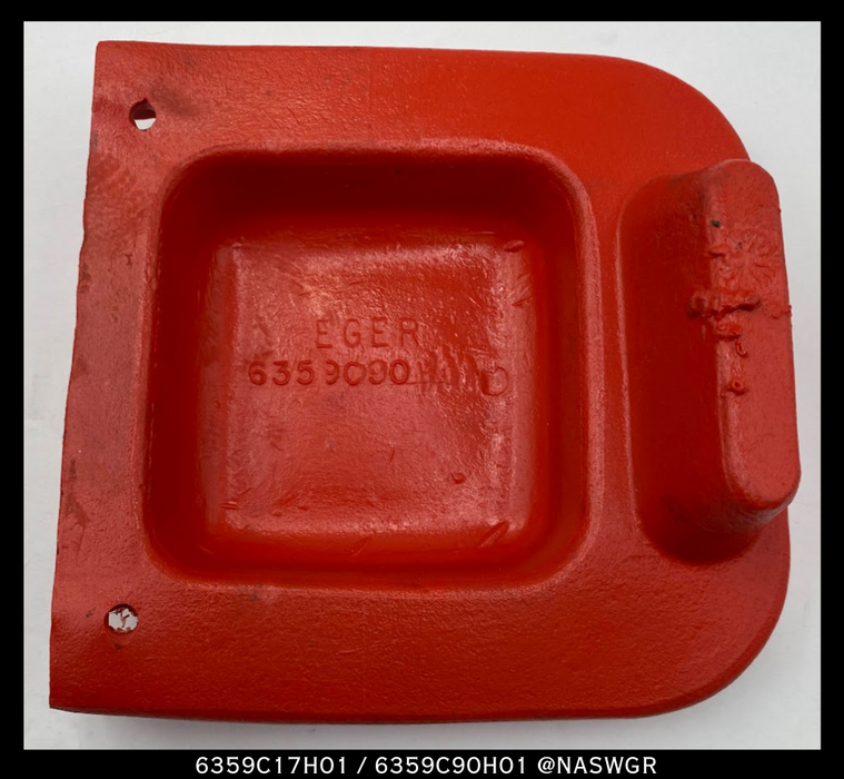 Westinghouse 6359C17H01 / 6359C90H01 VCP-W Bus Boots