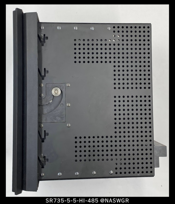 General Electric Multilin SR735 Feeder Protection Relay - SR735-5-5-HI-485