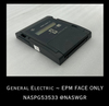 General Electric Power Leader Electronic Power Meter (FACE ONLY)