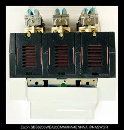 Eaton Magnum SB SBS6203W Breaker (M/O,D/O) - 2000 Amp - Unused