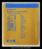 Eaton CH12L3125B CH Main Lug Loadcenter - 125A/240V/3P4W/N1 - Unused
