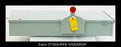 Eaton DT364URKN Heavy Duty Safety Switch - 200A/600V/3P/N3R - Unused