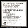 GE PowerBreak II SSF30G330 Breaker (M/O,B/I) - 3000 Amp