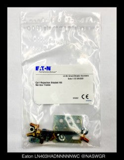 Eaton LN403HADNNNNNWC Magnum Universal Cassette - 1600-4000 Amp - Unused