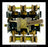 GE PowerBreak II TSHD16G216 Breaker (E/O,D/O) - 800 Amp
