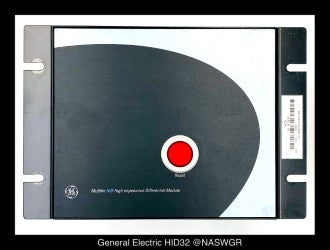 GE Multilin HID32 High Impedance Differential Module - 125v - Unused