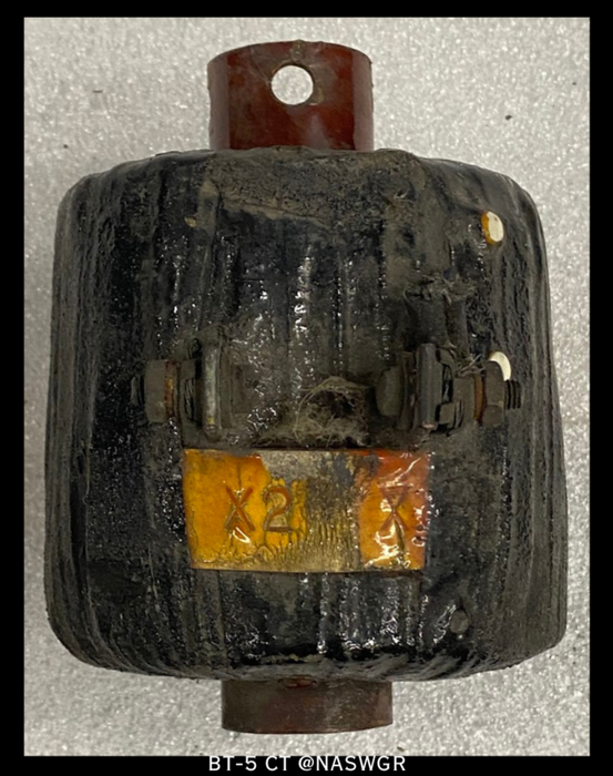 Westinghouse BT-5 Control Transformer - 600:5A