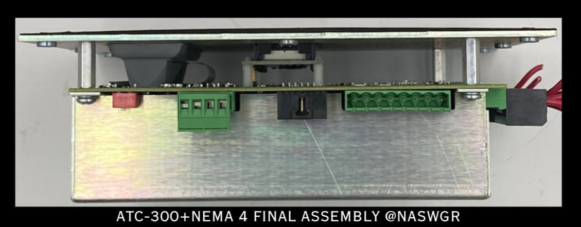 Eaton ATC-300+ Automatic Transfer Switch Controller - NEMA 4