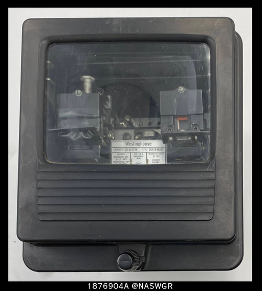Westinghouse CO-6, 264C898A03 Overcurrent Relay - 0.5-2.5 Amp