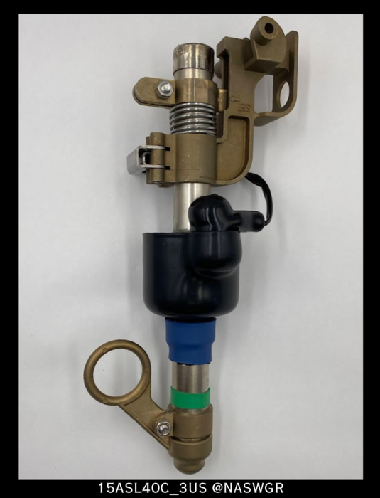 Eaton 15ASL40C_3US Specialty Fuse - 40Amp/15KV