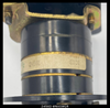 Electroswitch 2456D Series 24 Circuit Breaker Control Rotary Switch