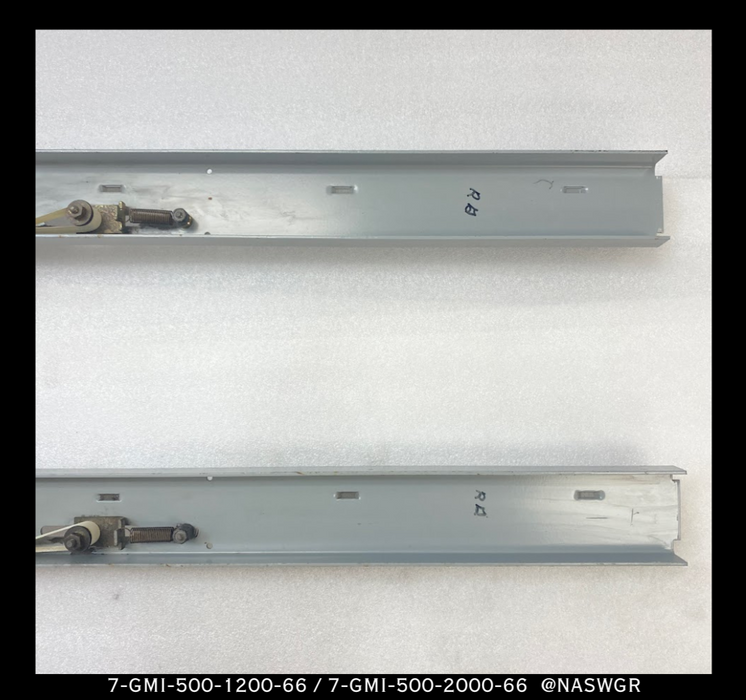 Siemens 7-GMI-500-1200-66 / 7-GMI-500-2000-66 Cell Racking Assembly