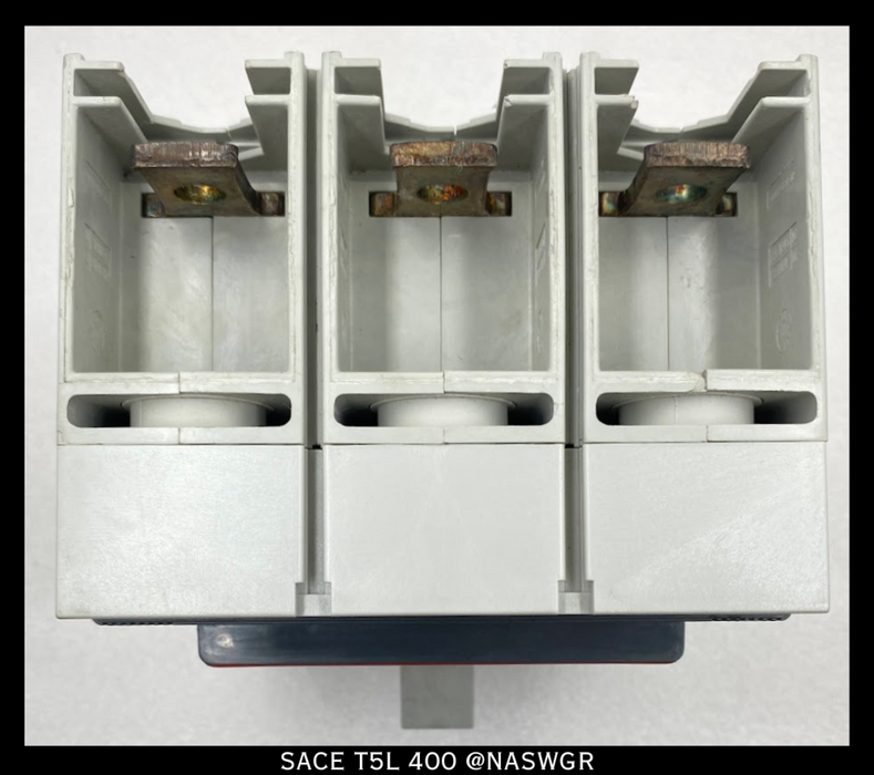 ABB SACE Tmax T5L 400 Molded Case Circuit Breaker - 400 Amp