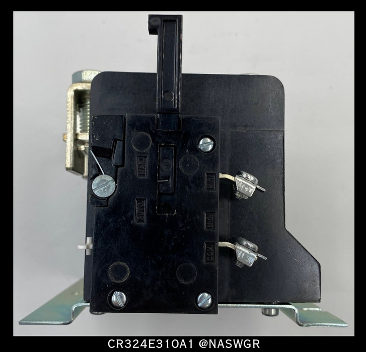 General Electric CR324E310A1 Overload Relay