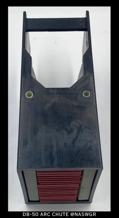 Westinghouse 1611017 DB-50 Arc Chute