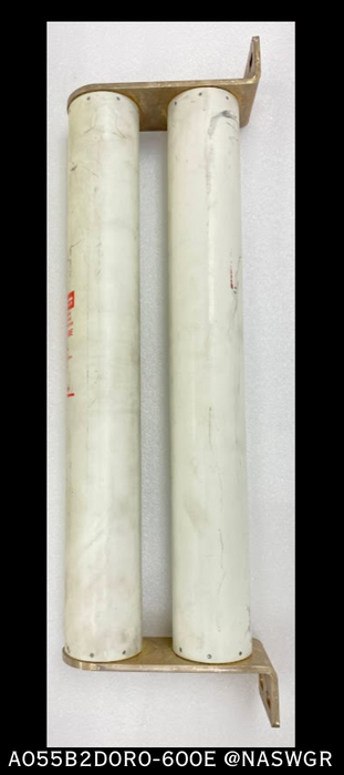 Ferraz Shawmut Amp-Trap A055B2D0R0-600E Current Limiting Power Fuse - 600E