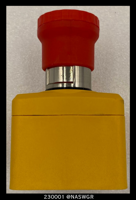 IDEC 230001 Emergency Stop Device