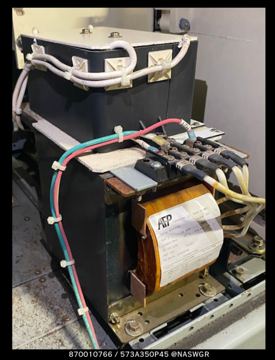 AFP Transformers, LLC. 870010766 / 573A350P45 Potential Transformer - 4160:115/230v