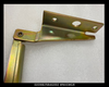 General Electric VB PowerVac Breaker Right Side Rack Out Arm Assembly PN: 0209B2584G002