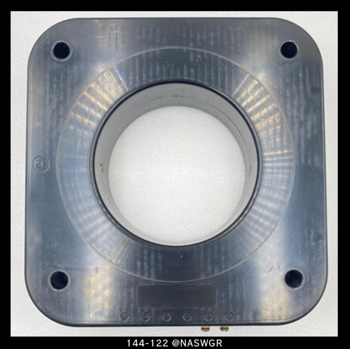 Instrument Transformers 144-122 Current Transformer - 1200:5 Amp