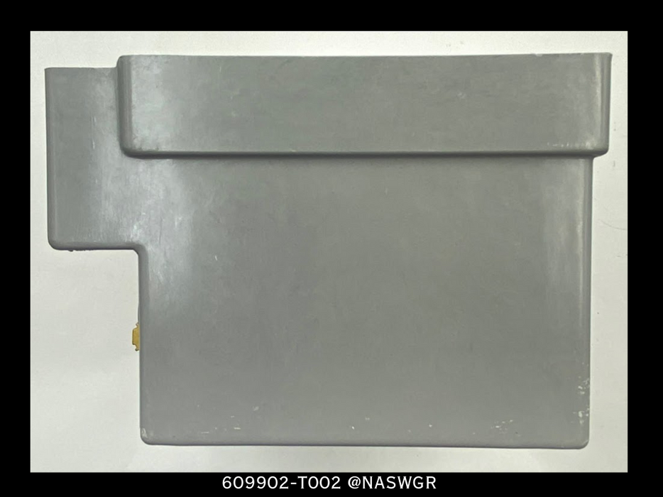 ABB 609902-T002 Type SS5 Power Shield Solid State Device - LSI/ 600A