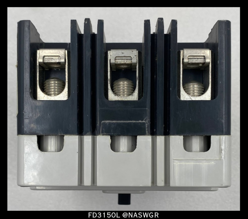 Eaton FD3150L Molded Case Circuit Breaker - 150 Amp - Unused