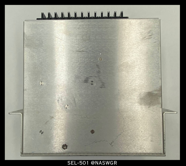 Schweitzer 0501003X561XXB SEL-501 Dual Universal Overcurrent Relay