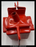 Westinghouse 1C18509H01 VCP-W Bus Boots